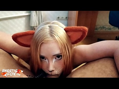 ❤️ Ka horomia e Kitsune te tiihi me te cum ki tona waha ❤️ Porno i porn mi.downloadassertion.top ❤